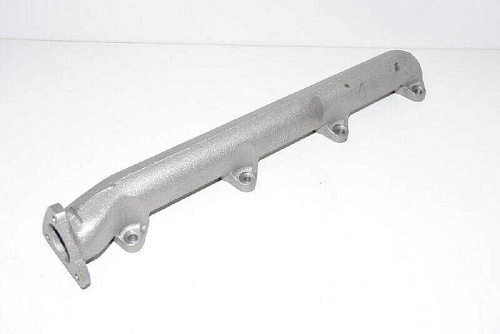 238-1008023 Коллектор ЯМЗ-238 выпускной левый АВТОДИЗЕЛЬ