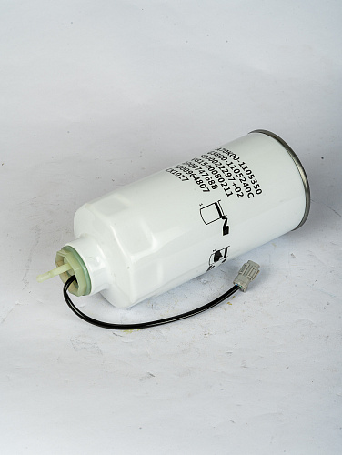 1000747688 Фильтр грубой очистки топлива WP13.550E501