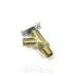 Кран ГАЗ-3307,МАЗ радиатора сливной АДС EXPERT