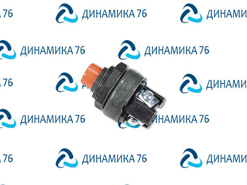 11.3704-01 24V Выключатель кнопка КАМАЗ,МАЗ,КРАЗ,УРАЛ