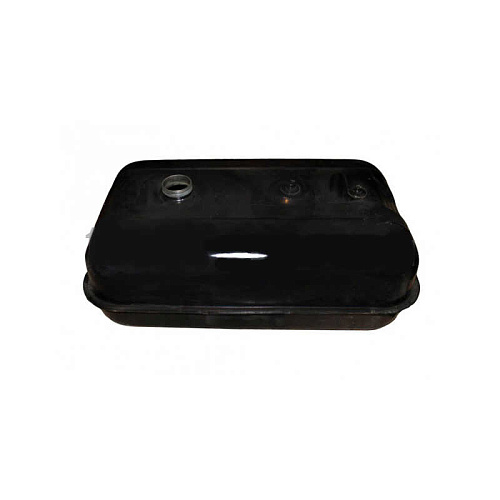 4320-1102010-10 Бак топливный УРАЛ 60л дополнительный с пробкой и тройником в сборе (АО АЗ УРАЛ)