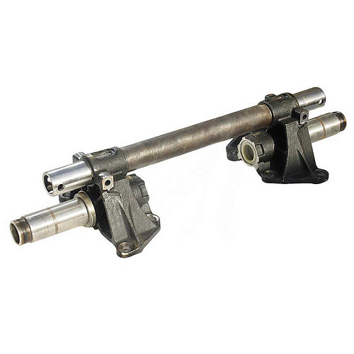 65115-2918050 Кронштейн КАМАЗ-65115 балансира с осью (ОАО КАМАЗ)