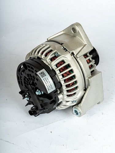 1002050761 Генератор 120A, 28V WP12.430E50 WEICHAI SHAANXI, SHACMAN, МАЗ, КАМАЗ (612630060790)