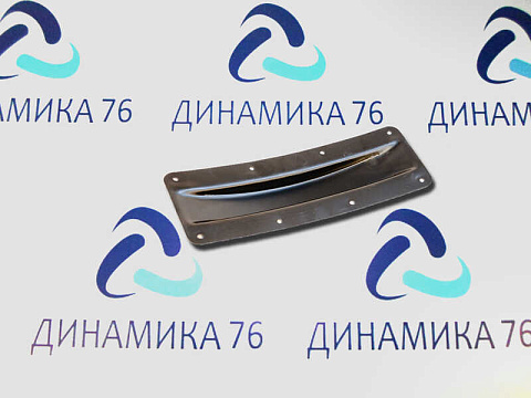 64227-8511030 Кронштейн МАЗ крепления крыла платформы ОАО МАЗ