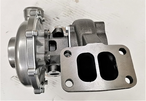 7406.1118012 Турбокомпрессор КАМАЗ дв.ЕВРО-2,3 правый ТКР-7С-6(под шпильки)