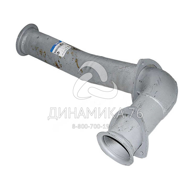 Глушитель Камаз 65115 Евро 3