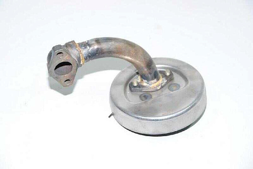 236-1011398-Г Маслоприемник ЯМЗ-236БЕ, НЕ, 7601.10 АВТОДИЗЕЛЬ