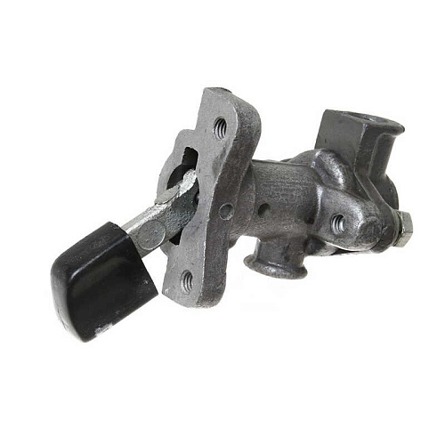 4322-4206200 Кран УРАЛ пневмоуправления БМКД, ДОМ, КОМ (АО АЗ УРАЛ)