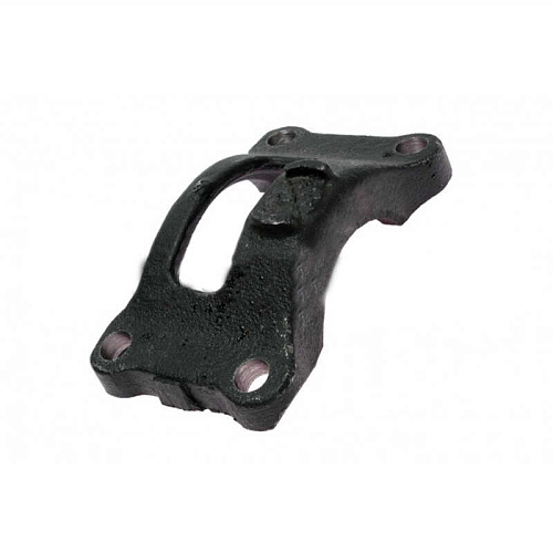 6361Х-2301025-01 Хомут УРАЛ крепления рессоры передней левый (с 2003г.) (АО АЗ УРАЛ)