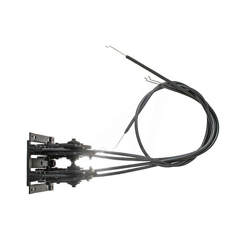 544008-8109011 Пульт МАЗ управления отопителем ОАО МАЗ