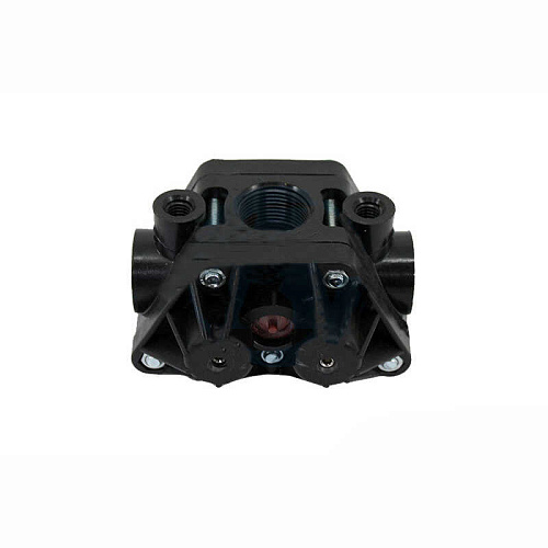 9527-3515400 Клапан КАМАЗ защитный 4-х контурный ТИМЕР