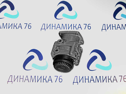 8299-3514100 Кран МАЗ тормозной 2-х секционный БЕЛОМО