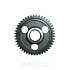 Шестерня КАМАЗ распредвала, привода ТНВД ведомая (ОАО КАМАЗ)