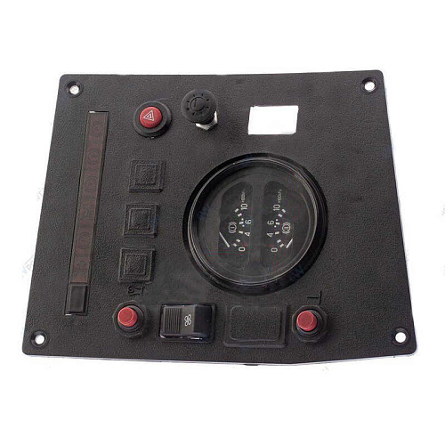 64229-3805012 Щиток МАЗ панели приборов средний ОАО МАЗ