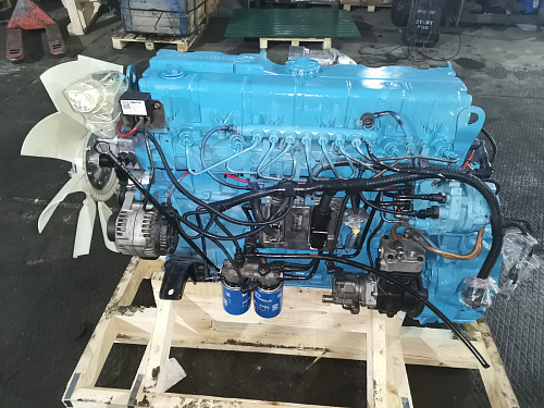 53622.1000186 Двигатель ЯМЗ-53622.10 без КПП и сц. (240 л.с.) ЕВРО-4