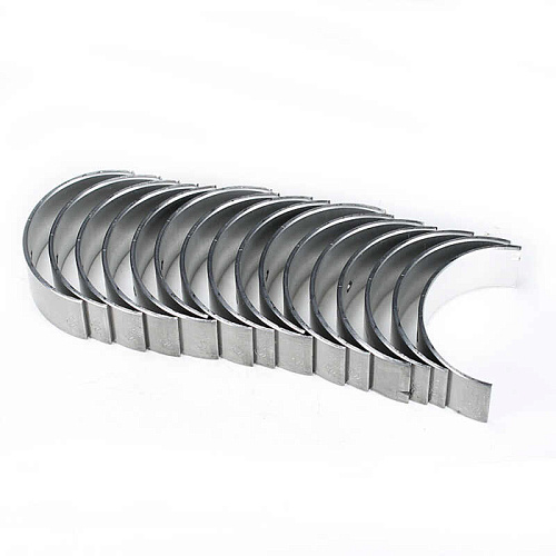 240-1000104-Б2 Вкладыши ЯМЗ-240 шатунные d+0.00 АВТОДИЗЕЛЬ