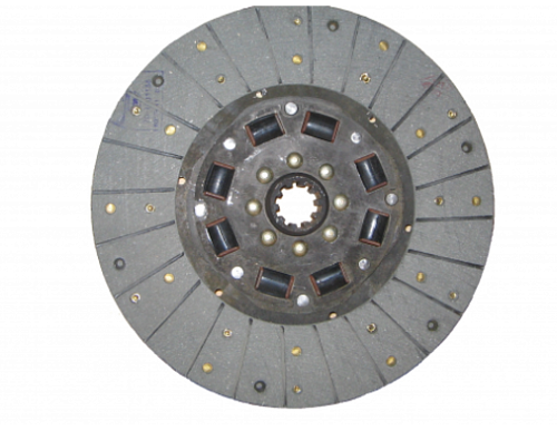 245-1601130 Диск сцепления МАЗ-4370 БЗТДиА