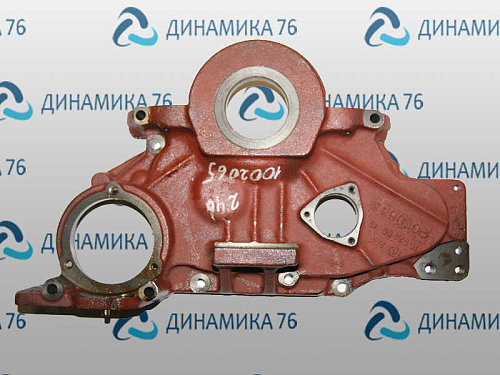 240-1002060-А1-01 Крышка двигателя ГАЗ-3309,ПАЗ передняя ММЗ