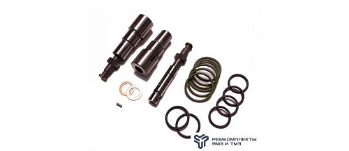 175-1111150-11 Пара плунжерная ЯМЗ-7511,7512,7513,7514 (ТНВД 133,135,173,175) d=12мм ЯЗДА