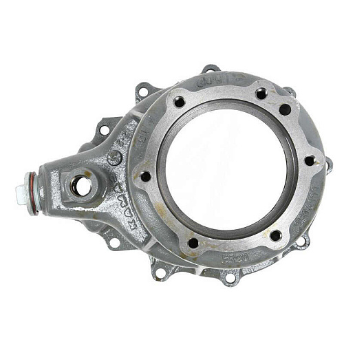 5320-2506110 Картер КАМАЗ дифференциала межосевого (ОАО КАМАЗ)