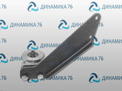 245-1117010-Д Корпус ГАЗ-3309 ММЗ-245 фильтра тонкой очистки топлива с кронштейном в сборе Н/О ММЗ