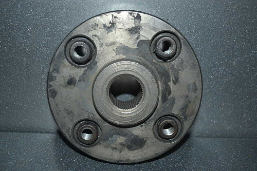 236-1308090 Муфта ЯМЗ упругая привода вентилятора