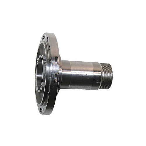 43114-2304081 Цапфа КАМАЗ кулака поворотного левая (ОАО КАМАЗ)