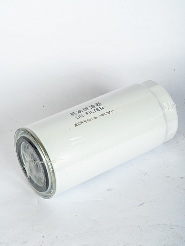 1000736512 Фильтр масляный WP6G125E23 Weichai