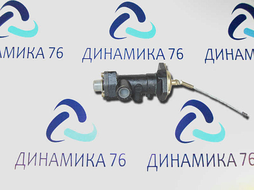 5516-8607010 Клапан МАЗ управления механизмом подъема платформы L=350мм