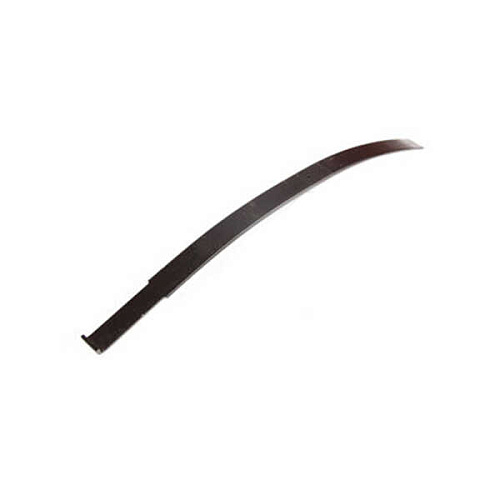 65115-2902103-15 Лист рессоры КАМАЗ-65115-17,4308 передней м/лист. №3 L=1950мм ЧМЗ