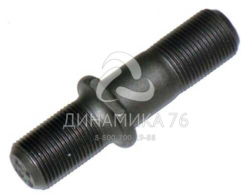 Шпилька колеса УРАЛ левая М20*1 5*90 (ПРЗП)