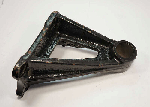 6430-5001012 Кронштейн МАЗ кабины (пневмо подвеска) ОАО МАЗ