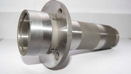 240Б-1318030 Вал ведущий гидромуфты