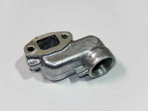 5340-1213053 Патрубок ЯМЗ-534 отводящий АВТОДИЗЕЛЬ