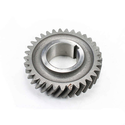 236-1701051 Шестерня КПП ЯМЗ 3-й передачи вала промежуточного 33 зуба АВТОДИЗЕЛЬ