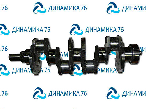 245.35-1005015 Вал коленчатый МАЗ-4370,Д-245.35Е4 ЕВРО-4 ММЗ