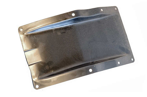 5551-8403031 Кронштейн МАЗ брызговика нижний ОАО МАЗ