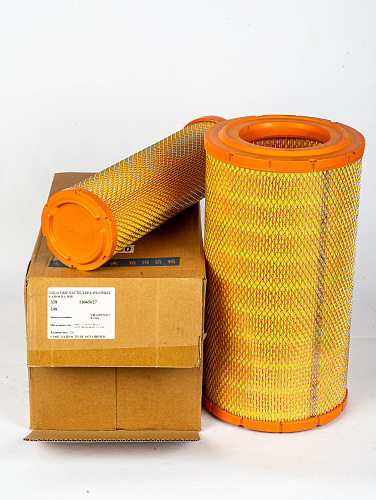 13065627 Фильтр воздушный Weichai 13065278 + 13065627