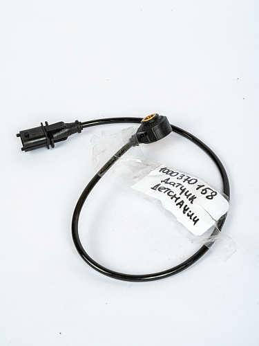 1000370158 Датчик детонации WP7NG WEICHAI