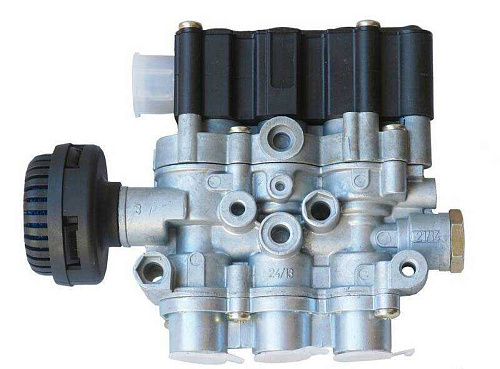 БЭК Блок МАЗ электромагнитных клапанов (544019-2926006) ЭКРАН