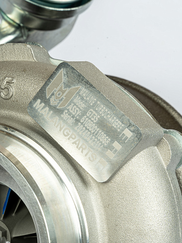 610800110868 Турбокомпрессор Weichai WP7NG260E51