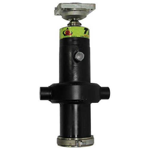 55102-8603010-10 Цилиндр КАМАЗ-55102 подъема платформы С/О 8т (2-х стор.разгрузка,3-х штоковый) АТЛАНТ ГИДРАВЛИК