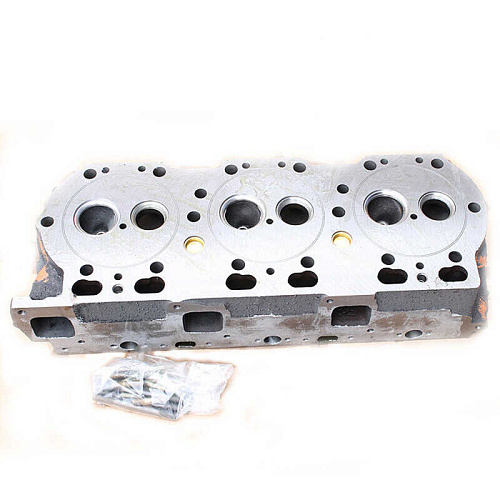 236Д-1003013-А Головка блока ЯМЗ-236НЕ,БЕ,НЕ2,БЕ2,656 без/клап АВТОДИЗЕЛЬ