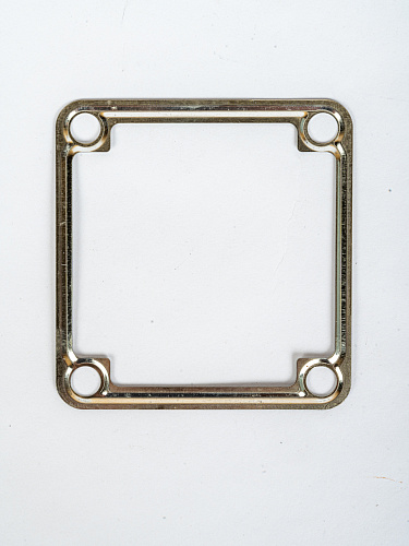 612630120002 Прокладка выпускного коллектора WP12 Weichai