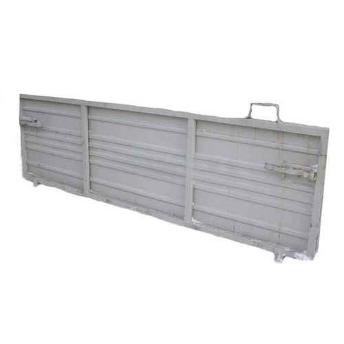 6303-8503010-50 Борт МАЗ задний 2350х705 (металл) ОАО МАЗ