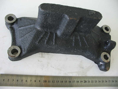 236-1001020-А4 Кронштейн передней опоры ЯМЗ-236 двигателя АВТОДИЗЕЛЬ