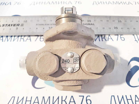 240-1106210 Насос топливный ЯМЗ-240 низкого давления в сборе ЯЗДА
