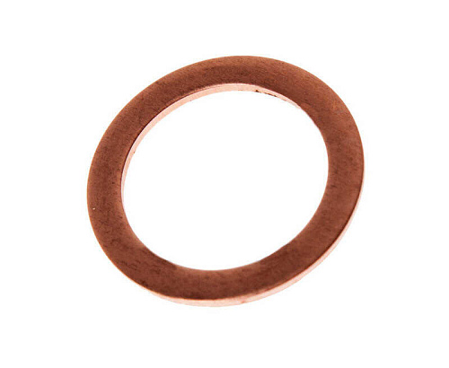 312326-П34 Шайба 14.2х19.0х1.2 медная (ЯМЗ)