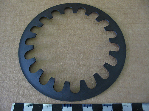 184-1601273-71 Пружина ЯМЗ-184 рычага сцепления АВТОДИЗЕЛЬ