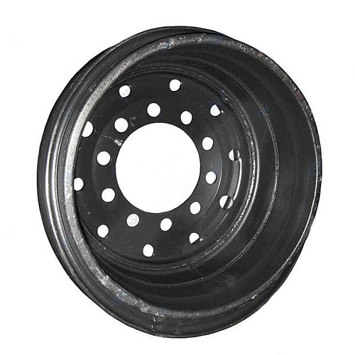 43118-3101012 Диск колесный КАМАЗ-43114,43118,УРАЛ-43202 (12,00-21) (ОАО КАМАЗ)